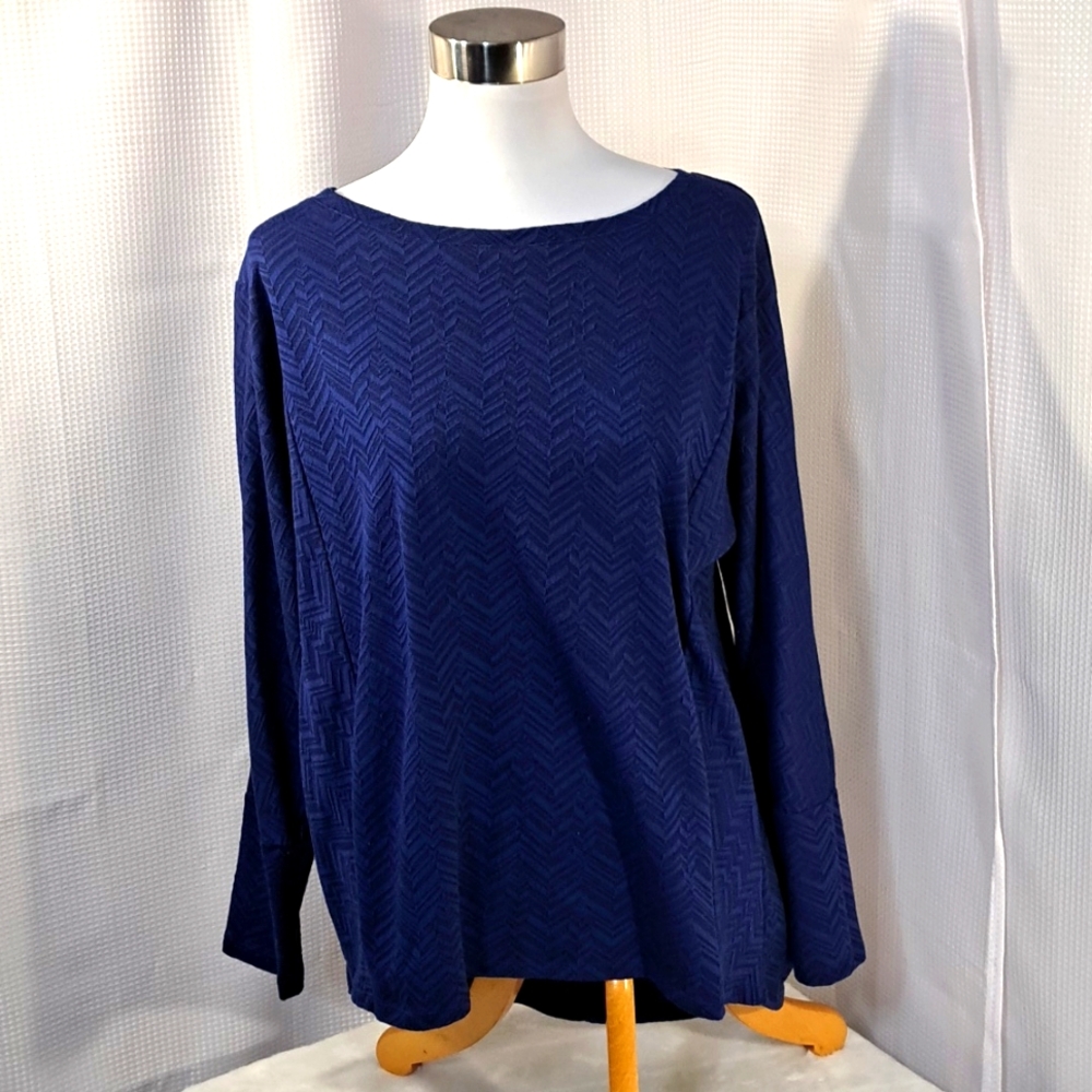 3/$25 Dana Buchman Woman's Tunic